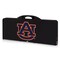 Picnic Time Family Of Brands Auburn Tigers - Picnic Table Portable Folding Table, Black 811-00-175-044-0 - alternate 2