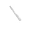 Apollo Tile Snow White 1x12 Calacatta Gold Marble Honed Pencil Liner Tile Trim 0.67 sqft/case, 10PK APLMCT884HA - alternate 3