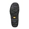 Dryshod STEADYETI Mid with Vibram Arctic Ice Grip Outsole , Waterproof, Insulated, Men's 13 SYT-MM-BK-013 - alternate 2