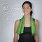 Alphacool PVA Instant Cooling Towel (2-Pack) - Hi-Vis Green - One Size 675595812248 - alternate 4