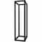Apc NetShelter Open Frame Rack, 4 Post, 44U, 12-24 Threaded Holes AR204A - alternate 1