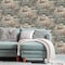 Roommates 20.5 in. W X 16.5 in. L Brick Alley Peel and Stick Wallpaper RMK11080WPZ - alternate 2