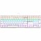 Cherry WHITE WIRED KEYBOARD G80-3874HYAUS-0 - alternate 1