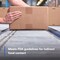 3M Packing Tape, 1.8 mil Thick, 1.9 in W x 109.4 yd L, 3 in Core Dia., Clear, 36 PK 305 - alternate 5