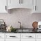 Apollo Tile Shell White 11.8 in x 11.8 in Shell Polished Floor and Wall Mosaic Tile 19.34 sqft/case, 20PK APLSME88006A - alternate 3