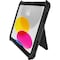 Otterbox Defender Pro Case For Apple Ipad 10.9 2022, Black 77-89987 - alternate 2