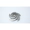 Peerless Pump 8IN DUPLEX STAINLESS 5-VANE PUMP IMPELLER 3196 S - alternate 1