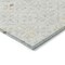 Homeroots 8' X 10' Ivory Gray And Gold Floral Washable Indoor Outdoor Area Rug 595964 - alternate 3