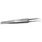 A2Z Scilab Tweezers, Fine Point Angled Tip 4.5 Inch A2Z-ZR1093 - alternate 1