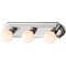 Boston Harbor Boston Harbor 046043-CHROME Vanity Bar Fixture, G Lamp, Polished Chrome 046043-CHROME - alternate 1