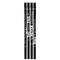 Musgrave Pencil Co Chalkboard Talk Motivational Pencil, 144PK MUS2547G - alternate 2