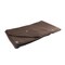 Mytee Products 2 Pack 8'x10ft Dark Brown Canvas Tarp 12oz Water Resistant Heavy Duty Tarps, 2PK CT8-10-DBx2 - alternate 2