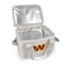 Picnic Time Family Of Brands NFL Washington Commanders - Tarana Superthick Recycled Cooler - 12 can 630-12-105-374-2 - alternate 2
