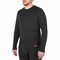 Milwaukee Tool Heated Baselayer Top, Black/Gray, M M500B-21M - alternate 5