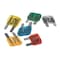 Performance Tool 60-Piece Automotive Standard Fuse Assortment Kit W5373 - alternate 2