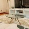 Fab Glass And Mirror 42in in Round Glass Table Top 3/8in Thick Pencil Polish Edge Tempered by, Wall Mirror 42RT10THPETE - alternate 2