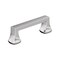Amerock Hybridize 3 inch (76mm) Center-to-Center Polished Chrome Cabinet Pull, 25PK 25VMP3706026 - alternate 1