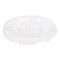 Empress Flat Straw Slot Lid Fits 32oz PET Cups, 500PK EPETFL32 - alternate 1