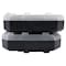 Performance Tool 1080 pc. Fastener Assortment, SAE Metric Bolts Nuts Washers Screws Storage W5263 - alternate 3