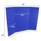 Flipside 36 x 48 1 Ply Blue Project Board Pack of 24 30065-24 - alternate 3