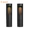 Techko Outdoor Solar Cylinder Bollard Path Lights , 2PK SHL-908-2 - alternate 1