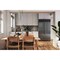 Z-Lite Forest 5 Light Chandelier, Brushed Nickel, 12 In W x 23.75 In H 919MP24-5R-BN-LED - alternate 3