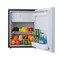 Equator 12V / DC Mini-Fridge Freezer 2.8cf Silver for RV BOAT OFF-GRID 806900 - alternate 3