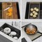 Wrightmaster 33 in. Undermount Single Bowl Granite Composite Kitchen Sink with Workstation ZOR-P426966 - alternate 3