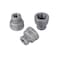 Mueller Industries STZ Industries 3/8 in. FIP each X 1/4 in. D FIP Black Malleable Iron Reducing Coupling 501484 - alternate 3