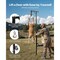 Vevor Hitch-Mounted Deer Hoist with Lift System Platform, 300 lb Game Winch HXCZDJ-17 - alternate 2