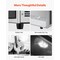 Vevor 12Lx3 Tank Commercial Slushy Machine Margarita Smoothie Frozen Drink Maker XN360B - alternate 3