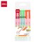 Deli THINK Pen-Style Highlighters, Classic Colors, Chisel Tip, 6PK EU35304 - alternate 1