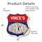 Signmission Vince's Workshop, 18 Inch X 18 Inch, Vinyl Decal SHI-D-18-489-VINCE - alternate 2