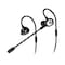 Steelseries TUSQ Single 3.5 mm, 4-Pole plug Connector Earbud Gaming Earbuds, Black 61650 - alternate 1
