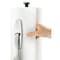 Oxo Paper Towel Holder, 6.85 in OAW, 12 in OAL, Stainless Steel 1066736 - alternate 2
