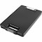 Business Source Storage Clipboard, 200 Sheet Capacity, Black BSN49270 - alternate 1