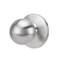 Global Door Controls GLC Series Light-Duty Commercial/Residential Cylindrical Knob, Grade 3 Dummy in Brushed Chrome GLC-5170B-626 - alternate 4