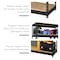Hirsh Boltless Shelving Unit, 18 in D x 48 in W x 72 in H, 5 Shelves, Steel 17313 - alternate 5