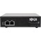 Tripp Lite Console Server Cellular Gateway Dual GB NIC & SIM, 4G LTE 8-Port B093-008-2E4U-V - alternate 2