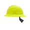 Msa Safety Incorporated Hat, V-Gard, C1, IR, FT3, Novent, HiVis Y/G 10237724 - alternate 2