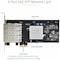 Startech.Com 4-Port GbE SFP Network Card, PCIe 2.0 x2 x4, x8, x16 Compatible, Intel I350-AM4 4x GbE P041GI-NETWORK-CARD - alternate 1