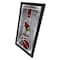 Holland Bar Stool Co Illinois State 15" x 26" Basketball Mirror MBsktIllStU - alternate 2