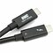 Owc 2.0 METER 79IN THUNDERBOLT 4/USB-C UP TO 40GB/S AND 100W POWER UNIVERSAL C OWCCBLTB4C2.0M - alternate 1