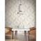 York Wallcoverings Ink Flow Baked Clay Wallpaper FM1091 - alternate 3
