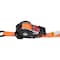 Mytee Products 1in x 12ft Auto Re-Tractable Ratchet Straps with Zinc Coated S hook - Orange RS112R-OR4PK - alternate 2