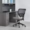 Space Seating 55 Series AirGrid Back Managers Chair, Dillon Stratus 5500-R103 - alternate 2