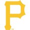 Coverking UNIVERSAL FLOORMAT WITH PITTSBURGH PIRATES LOGO HH4TRV - alternate 2