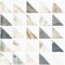 Daltile Gamma Natural Stone Triangle Wall and Floor Mosaic Tile, 10PK DA70TRIANGLMSHN - alternate 3