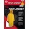 Boss Yellow PVC/Polyester Rain Jacket L B44148/L - alternate 3