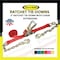 Tie 4 Safe 2'' x 40' Ratchet Tie Downs w/ Chain Extension WLL: 3,333 lbs. Red RT04C-540-F87-R-C - alternate 2